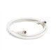Cordon coax fiche f chf 200 longueur 2 m Triax FH 1-2 DO