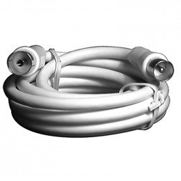 Cordon 9.52 m/f 2.50m ctv 250 Triax 360406 Cordon 9.52 m/f 2.50m ctv 250 Triax 360406