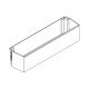 Balconnet a bouteilles enjoliv pour refrigerateur Electrolux 14021678101