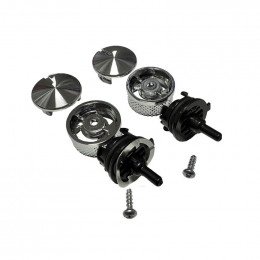 Dls kit knobs ec91 pour machine a cafe Delonghi AS00007088
