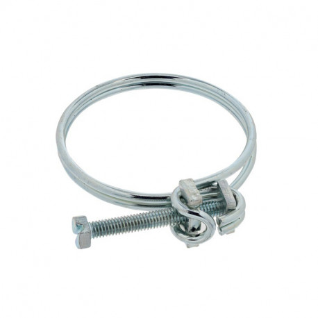 Agrafe avec vis diam 35.540mm pour lave-linge Electrolux 14023751904