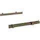 Glissiere telescopique simple pour four Bosch 17007683