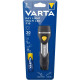 Lampe torche led day light f10 + 1 pile aa lr6 Varta 16631101421