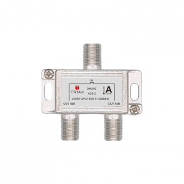 Repartiteur 2 d acs2 de 5mhz a 1ghz Triax 344242