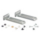 Jeu de fixation pour lave-vaisselle Bosch 00612653