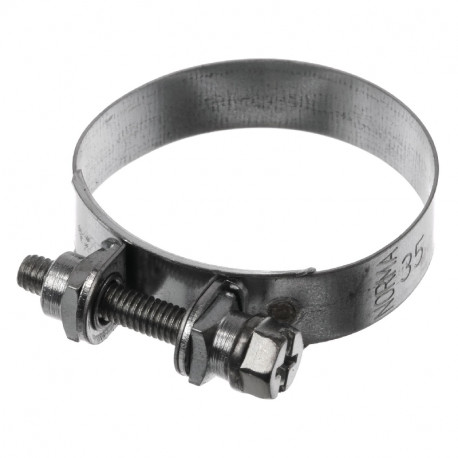 Collier durite/pompe 25/40 mm pour lave-vaisselle Bosch 00172272