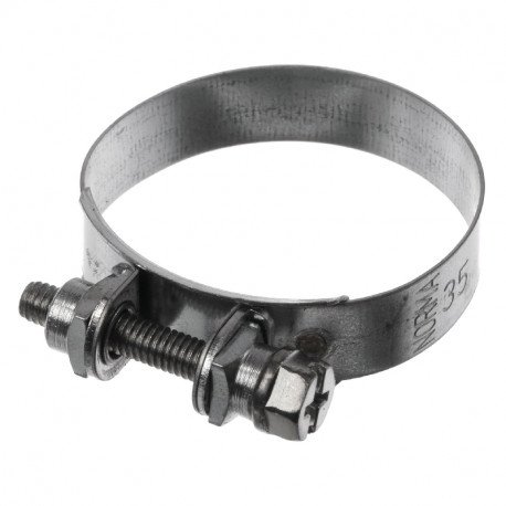 Collier durite/pompe 25/40 mm pour lave-vaisselle Bosch 00172272