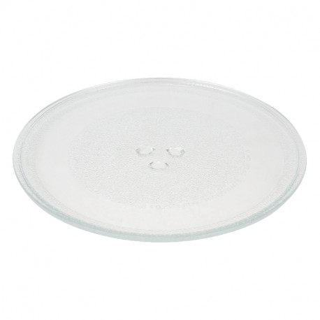 Plateau tournant micro-ondes pour four Bosch 11002491
