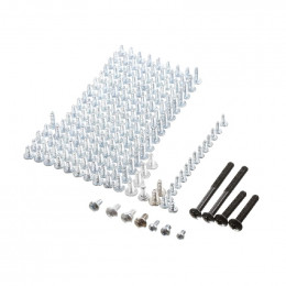 Jeu de vis pour micro-ondes Bosch 10016213