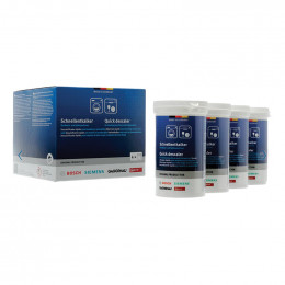 Detartrant poudre lave linge et lave vaisselle Bosch 00312331