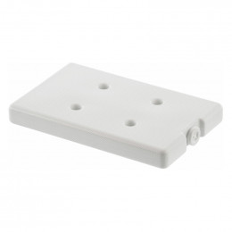 Accumulateur de froid congelateur pour refrigerateur Bosch 00085716