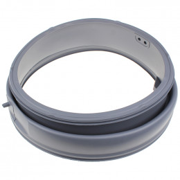 Soufflet de hublot pour lave-linge sortie debouchee. Lg 4986ER0006E Soufflet de hublot pour lave-linge sortie debouchee. Lg 4986ER0006E