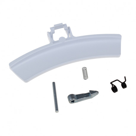 Kit poignee porte pour seche-linge Aeg 405523773
