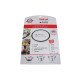 Joint caoutchouc pour cocotte Seb X1010007