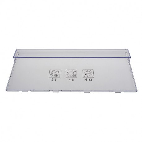 Facade bac pour congelateur Beko C00915799