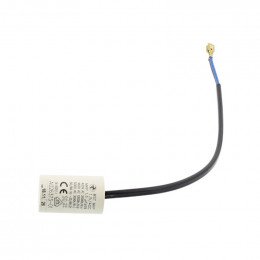 Condensateur de marche 1.5 f pour refrigerateur Electrolux 14002637301 Condensateur de marche 1.5 f pour refrigerateur Electrolux 14002637301