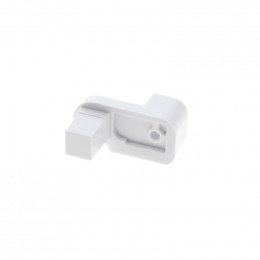 Arret de porte gauche argent refrigerateur pour congelateur Whirlpool C00508370