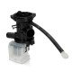 Pompe de vidange lave-linge lg - livree sans durit pipette 