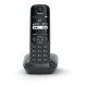Telephone sf dect as690 noir solo Gigaset S30852-H2816-N101