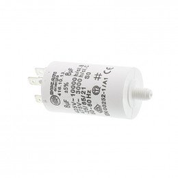 Condensateur 7.5 mf 450v demarrage pour seche-linge Multi-marques