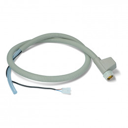 Tuyau d'arrivee d'eau aquastop lave-linge - longueur : 2 m ASWH414783 Tuyau d'arrivee d'eau aquastop lave-linge - longueur : 2 m ASWH414783