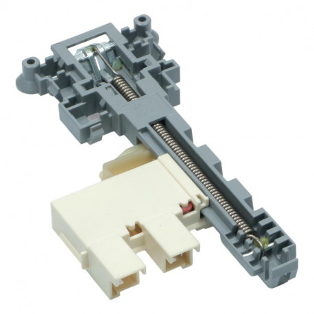 Securite porte lave-vaisselle 2 contacts - metalflex - smeg 