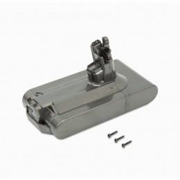 Batterie avec vis a pour aspirateur sv14 Dyson 970145-06