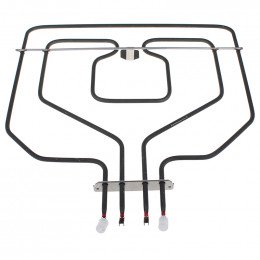 Resistance voute grill de pour four 2300w superieure Junker 00685021 Resistance voute grill de pour four 2300w superieure Junker 00685021