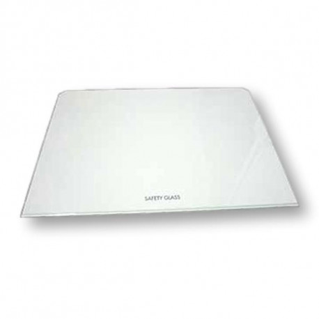 Couvercle bac a legumes 590x42 pour refrigerateur Indesit C00266240