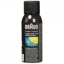 Lotion nettoyante rasoir 100 ml Braun 4210201213475 Lotion nettoyante rasoir 100 ml Braun 4210201213475