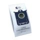 Sacs s-bag e201s pour aspirateur classic long performance Electrolux 900168458