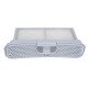 Filtre a peluches pour seche-linge 32x19x8 cm Bosch 00656033