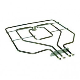 Resistance voute/grill 2800w cuisson 8014025842486 Resistance voute/grill 2800w cuisson 8014025842486