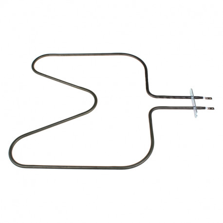 Resistance de sole 1000 w pour four 36 3x32 5 cm Zanussi 357063501