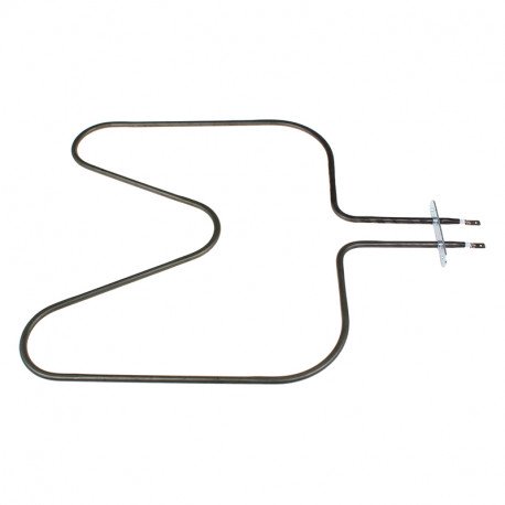 Resistance de sole 1000 w pour four 36 3x32 5 cm Zanussi 357063501