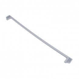 Profile avant de clayette pour refrigerateur Beko 766251345 Profile avant de clayette pour refrigerateur Beko 766251345