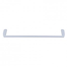 Enjoliveur avant de clayette pour refrigerateur Indesit C00281601