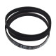 Courroie 1244j5 mael pour lave-linge Beko C00864585