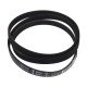 Courroie 1244j5 mael pour lave-linge Beko C00864585