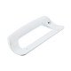 Poignee de porte/congel longueur 19,8 cm pour refrigerateur Electrolux 242519319