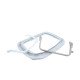 Soufflet de hublot pour lave-linge Electrolux 407142534