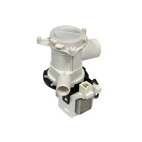 Pompe de vidange pour lave-linge 2 sorties Beko C00903507