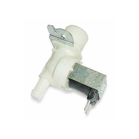 Electrovanne 1 voie 180° - embout 12 mm Multi-marques