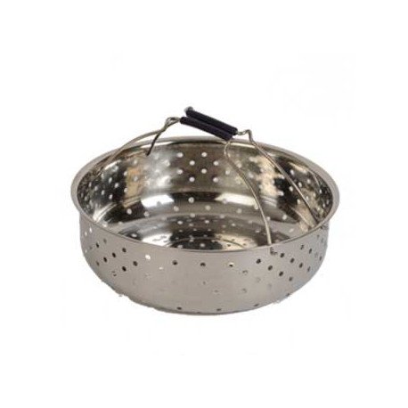 Panier inox vapeur pour cuiseur coockeo Moulinex SS-208054