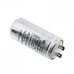 Condensateur moteur 10mf lave-linge pour seche-linge Electrolux 125002061