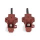 Jeu de 2 charbons 5x12 5x32 mm- gauche Multi-marques