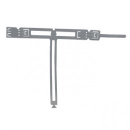 Equerre habillage droite pour lave-vaisselle Beko C00868055