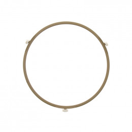 Support plateau pour micro-ondes diam. 222 mm Multi-marques