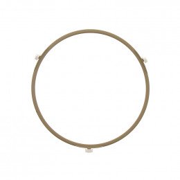 Support plateau pour micro-ondes diam. 222 mm Multi-marques