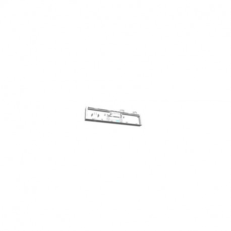 Bandeau noir esi551 pour lave-vaisselle Electrolux 14000398014